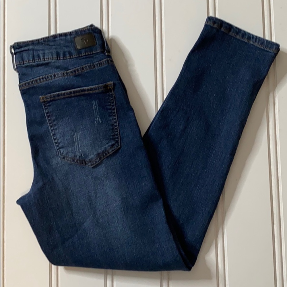Celebrity Pink Boyfriend Jeans SZ 7 (JR)